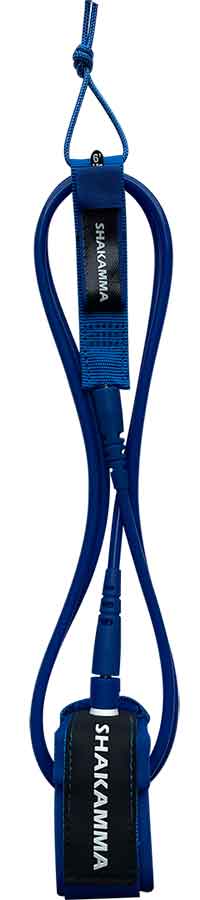 SURFBOARD LEASH MANUFACTURER LEG ROPE FACTORY AND SUPPLIER DARK BLUE