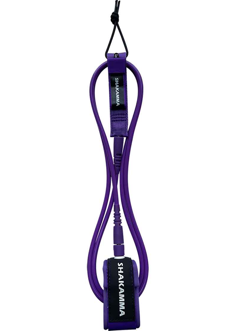 SURFBOARD LEASH MANUFACTURER TEAL