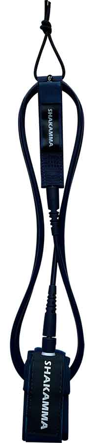 SURFOBOARD LEASH MANUFACTURER LEG ROPE FACTORY AND SUPPLIER NAVY