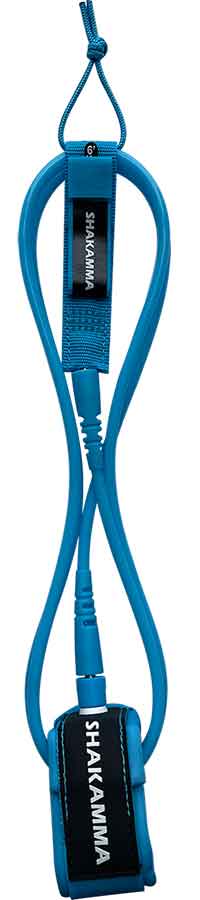 SURFBOARD LEASH MANUFACTURER TEAL