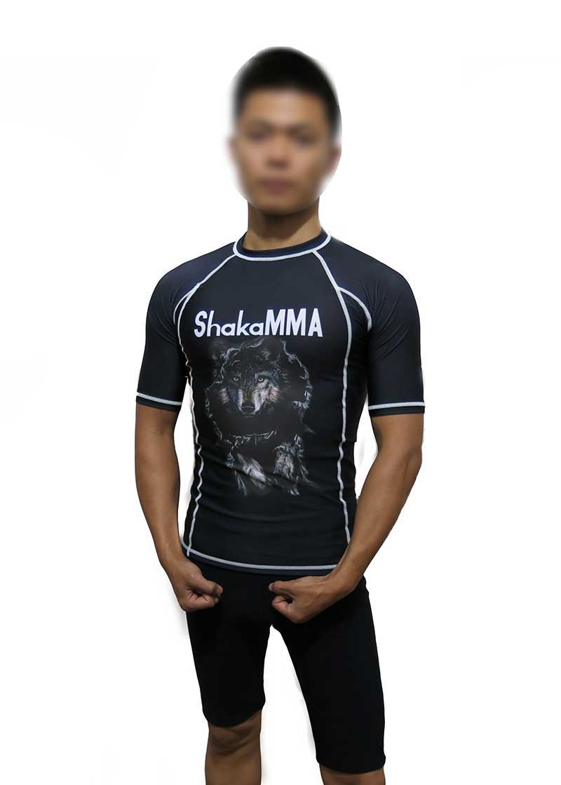 SUBLIMATION RASH GUARD