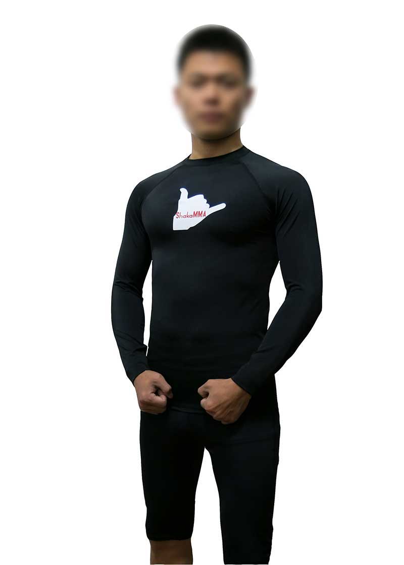 SURF RASH GUARD SUPPLIER LONG SLEEVE